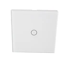 Wireless On/Off Power Supply Smart Wifi Touch Wall Light Electric Switch