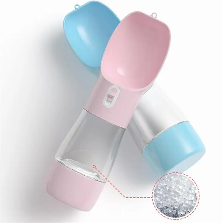 Wholesale Portable Travel Bottle & Feeder Botella De Agua Para Perros Bebedouro Dog Water Bottle, 4 colors
Wholesale Portable Travel Bottle & Feeder Botella De Agua Para Perros Bebedouro Dog Water Bottle, 4 colors