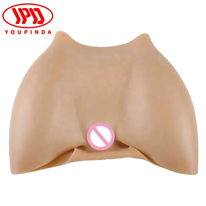 Women's shapewear butt lifter full silicone filling sexy pants, Photo color 
Women's shapewear butt lifter full silicone filling sexy pants, Photo color