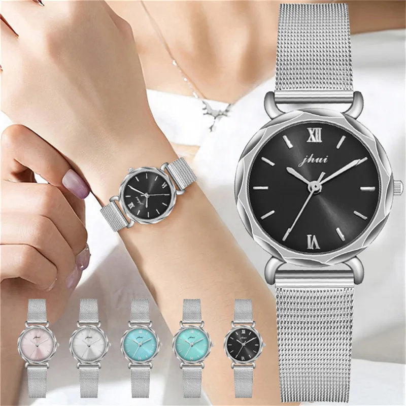 WJ-10441 Wholesale Beautiful New Feature Adjustable Mesh Belt Ladies Watch Simple Temperament Art Simple Quartz Watch For Women, Mix
WJ-10441 Wholesale Beautiful New Feature Adjustable Mesh Belt Ladies Watch Simple Temperament Art Simple Quartz Watch For Women, Mix