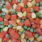 Frozen Vegetable Frozen Mix Vegetable Carrot Corn Green Peas For Easy Cook