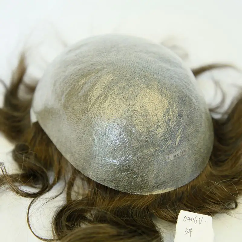 High Quality Breathable Pu Base Natural Human Hair Men Toupee 0406 Thickness Skin Base Hair Wig Toupee
High Quality Breathable Pu Base Natural Human Hair Men Toupee 0406 Thickness Skin Base Hair Wig Toupee
