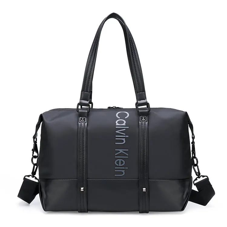 2021Custom Leather Duffle Bag With Logo Large capacity Durable Mens Sports Waterproof Oxford travel bags men traveling bags
2021Custom Leather Duffle Bag With Logo Large capacity Durable Mens Sports Waterproof Oxford travel bags men traveling bags