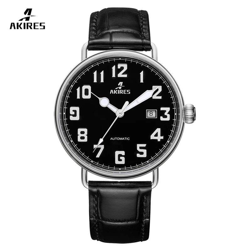 2020 Watches men luxury casual automatic waterproof watch with Super Luminous dial
2020 Watches men luxury casual automatic waterproof watch with Super Luminous dial