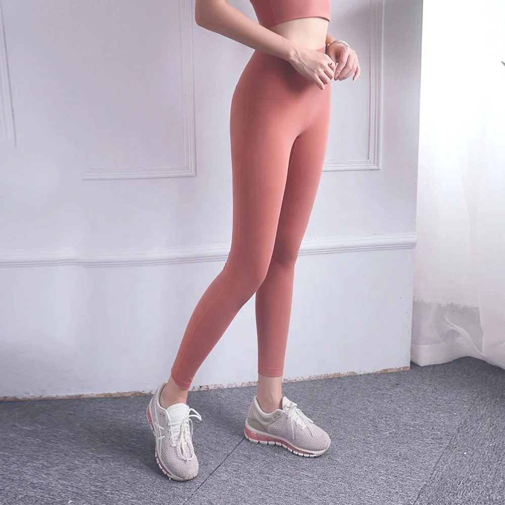 High Waist Leggings for Women Yoga Workout Running Athletic Pants Butter Soft Tummy Control Stretch, Customized color
High Waist Leggings for Women Yoga Workout Running Athletic Pants Butter Soft Tummy Control Stretch, Customized color