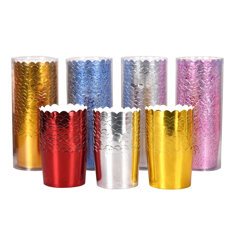 50pcs Hot Sale Round Baking Paper Cup Blue Embossing Cup Cake Stand Wedding Craft Paper Cupcake Cups, Red
50pcs Hot Sale Round Baking Paper Cup Blue Embossing Cup Cake Stand Wedding Craft Paper Cupcake Cups, Red