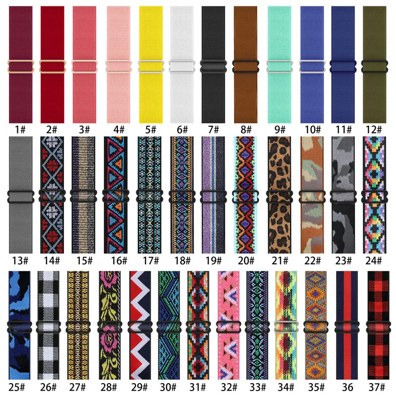 Different Design Hot Selling Smartwatch Series 6 7 Protectors Silicone Nylon Metal Straps Films Smart Watch Bands Accessories, Multi color
Different Design Hot Selling Smartwatch Series 6 7 Protectors Silicone Nylon Metal Straps Films Smart Watch Bands Accessories, Multi color