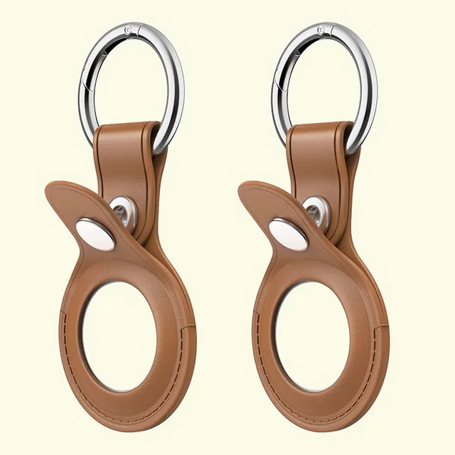 Keychain Ring Design for AirTag 2021 Anti-scratch case holder protective cover, Customized
Keychain Ring Design for AirTag 2021 Anti-scratch case holder protective cover, Customized