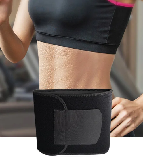 High Quality Adjustable Weight Loss Neoprene Sports Sweat Slim Belt Sauna Exercise Waist Trainer Belt, Black purple red
High Quality Adjustable Weight Loss Neoprene Sports Sweat Slim Belt Sauna Exercise Waist Trainer Belt, Black purple red