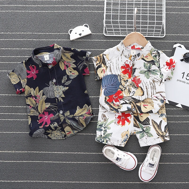 Boutique Kid Boy Wear New Design Baby Clothes Fashionable Children Clothing Set Summer T-shirts+Pants Suits cotton Wholesale
Boutique Kid Boy Wear New Design Baby Clothes Fashionable Children Clothing Set Summer T-shirts+Pants Suits cotton Wholesale
