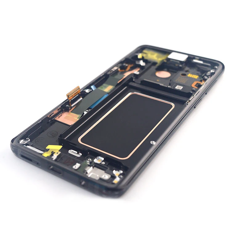 Lcd Digital Screen Refurbished For Samsung S9 Plus Lcd, As picture or can be customized
Lcd Digital Screen Refurbished For Samsung S9 Plus Lcd, As picture or can be customized