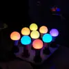 WiFi Smart LED Bulb Colorful Party Music Mobile Phone Control Remote Control Timing Smart Lamp Bulb