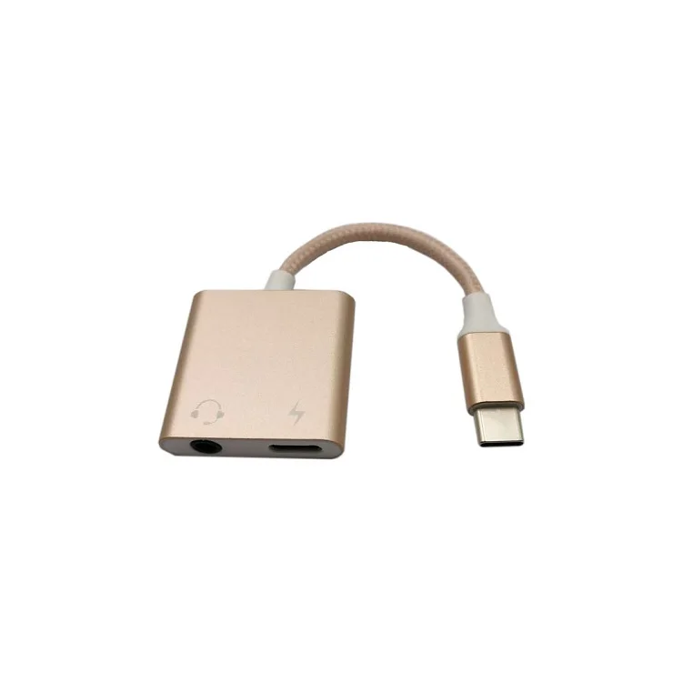 Usb C Adapter Aux Audio Adapter USB Type C To 3.5mm Earphone Jack Adapter For Xiaomi Mi6 Huawei Without 3.5 Jack, Gold/silver/gray
Usb C Adapter Aux Audio Adapter USB Type C To 3.5mm Earphone Jack Adapter For Xiaomi Mi6 Huawei Without 3.5 Jack, Gold/silver/gray