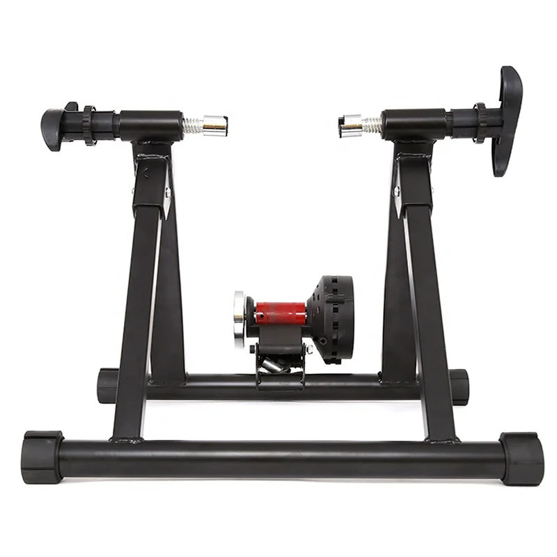 ZOYOSPORTS Bike Trainer Stand Bicycle Trainers Indoor Riding Magnetic Bike Trainer, Black
ZOYOSPORTS Bike Trainer Stand Bicycle Trainers Indoor Riding Magnetic Bike Trainer, Black