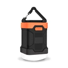 Yunlife Portable Waterproof Rechargeable Led Camping Tent Lamp Power Bank Usb Outdoor Light