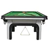 The Latest multifunction Dining Pool Table Snooker Billiards For Sale