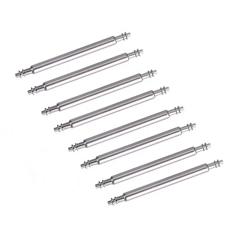 Seamless Stainless Steel Watch ear pin Watch Lug connecting shaft connecting rod
Seamless Stainless Steel Watch ear pin Watch Lug connecting shaft connecting rod