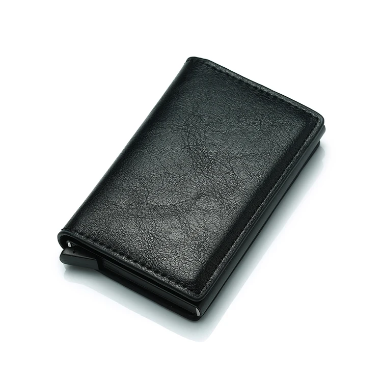 european style vintage PU leather RFID Blocking credit Card Holder Wallet for men, 5 colors as photo
european style vintage PU leather RFID Blocking credit Card Holder Wallet for men, 5 colors as photo