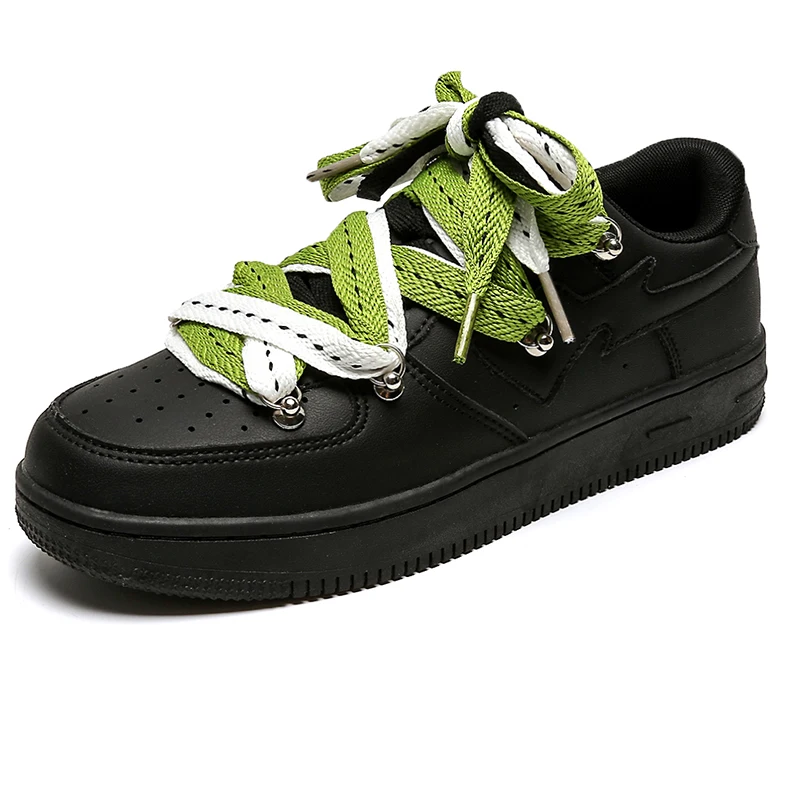 Dropshipping Custom Logo Harajuku Style Vintage Men's Leisure Sneakers Chunky Shoes for Men
Dropshipping Custom Logo Harajuku Style Vintage Men's Leisure Sneakers Chunky Shoes for Men