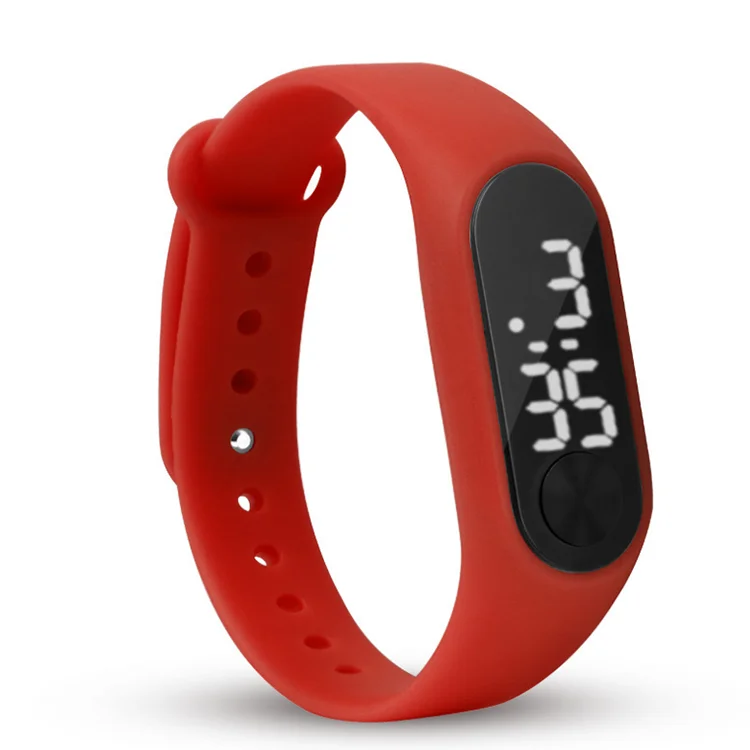 cheapest price male female student Touch screen bracelet watch for Android smart bracelet
cheapest price male female student Touch screen bracelet watch for Android smart bracelet