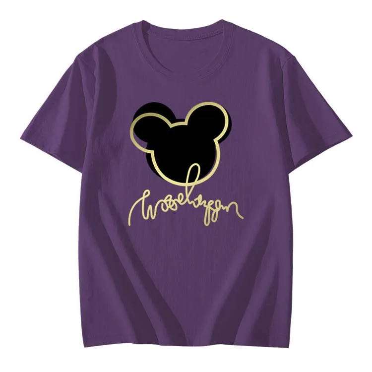 Customize tee cute mickey mouse cartoon tshirt o-neck summer womens t shirt oversized t-shirts with design
Customize tee cute mickey mouse cartoon tshirt o-neck summer womens t shirt oversized t-shirts with design