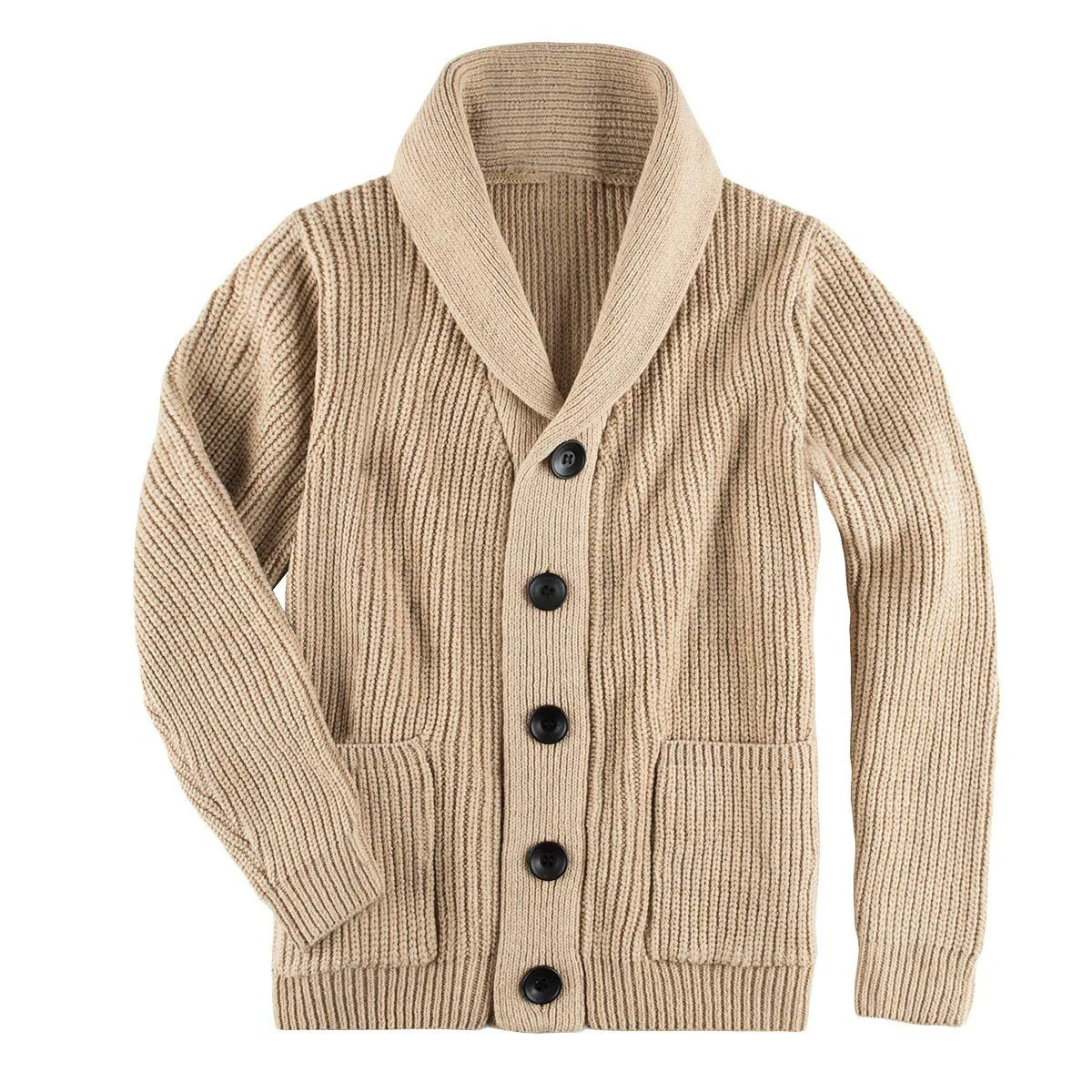 2XL Men's Cardigan Knitted Sweater 2021 New High Quality Acrylic Urban Casual Single-Breasted Khaki Sweater With Pockets
2XL Men's Cardigan Knitted Sweater 2021 New High Quality Acrylic Urban Casual Single-Breasted Khaki Sweater With Pockets
