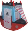 Pirate Ship play tent/indoor and outdoor kids play pirate tent/foldable kids piratical vessel play tent