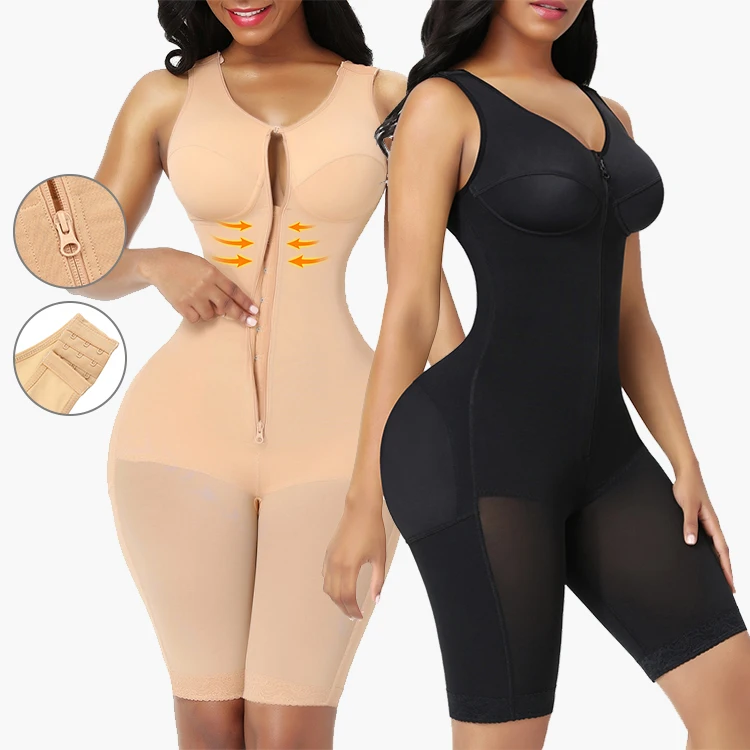 WAISTDEAR Women Full Body Colombianas Shaper Shapewear Bodysuit Women Slimming Shapewear
WAISTDEAR Women Full Body Colombianas Shaper Shapewear Bodysuit Women Slimming Shapewear