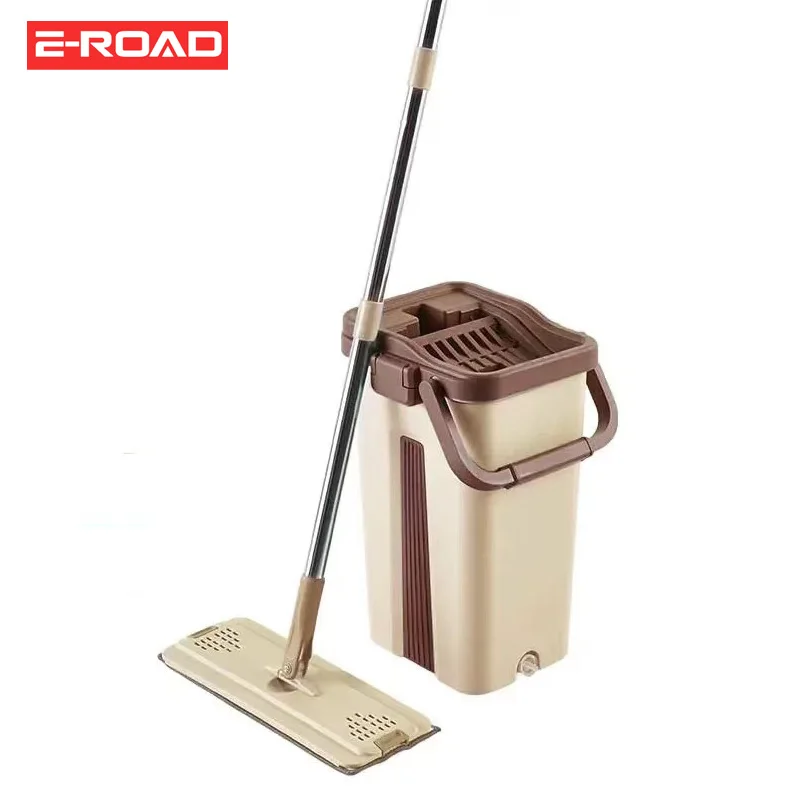 new microfiber wet and dry 360 wash flat mop bucket for floor cleaning magic mop, Rice white + blue green+violet
new microfiber wet and dry 360 wash flat mop bucket for floor cleaning magic mop, Rice white + blue green+violet