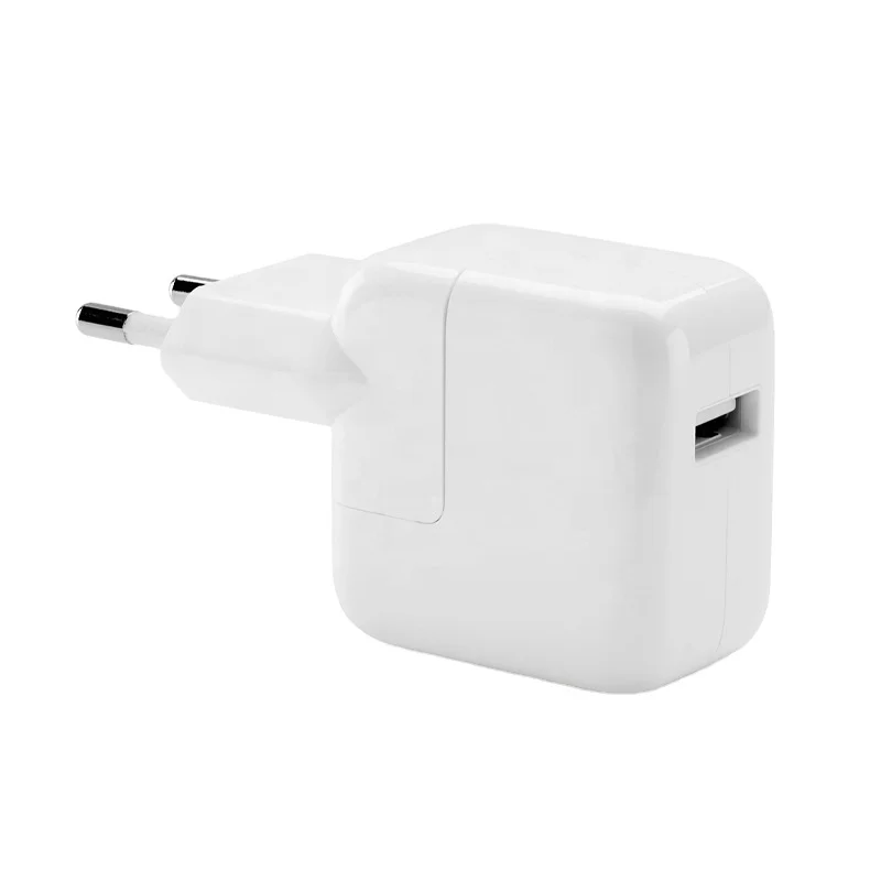 12W USB Charging Plug Wall Travel Adapter European American Standard Charger for iPhone, Samsung, iPad Tablet
12W USB Charging Plug Wall Travel Adapter European American Standard Charger for iPhone, Samsung, iPad Tablet