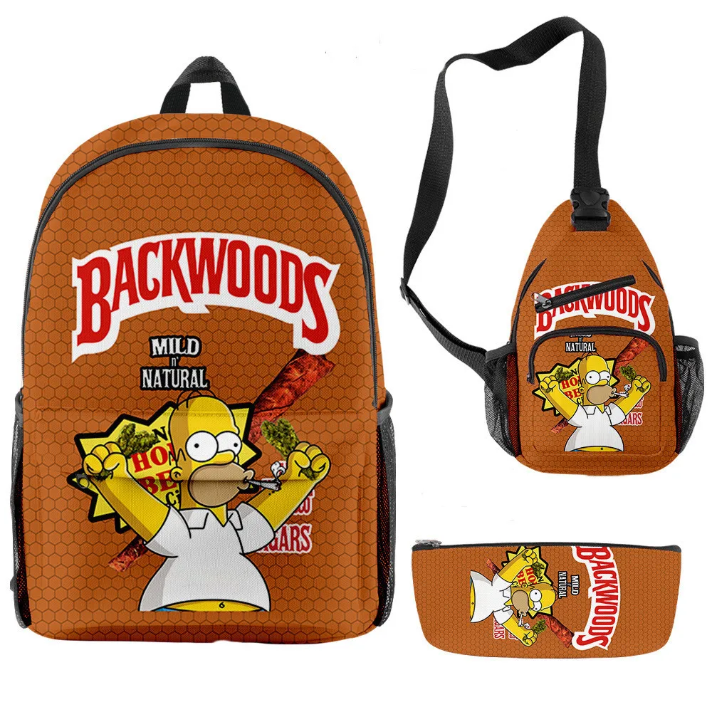 Wholesale School 3 In 1 Bag Set Student Laptop Book Backpack Waterproof Travel Backwoods Backpack Bag Set
Wholesale School 3 In 1 Bag Set Student Laptop Book Backpack Waterproof Travel Backwoods Backpack Bag Set