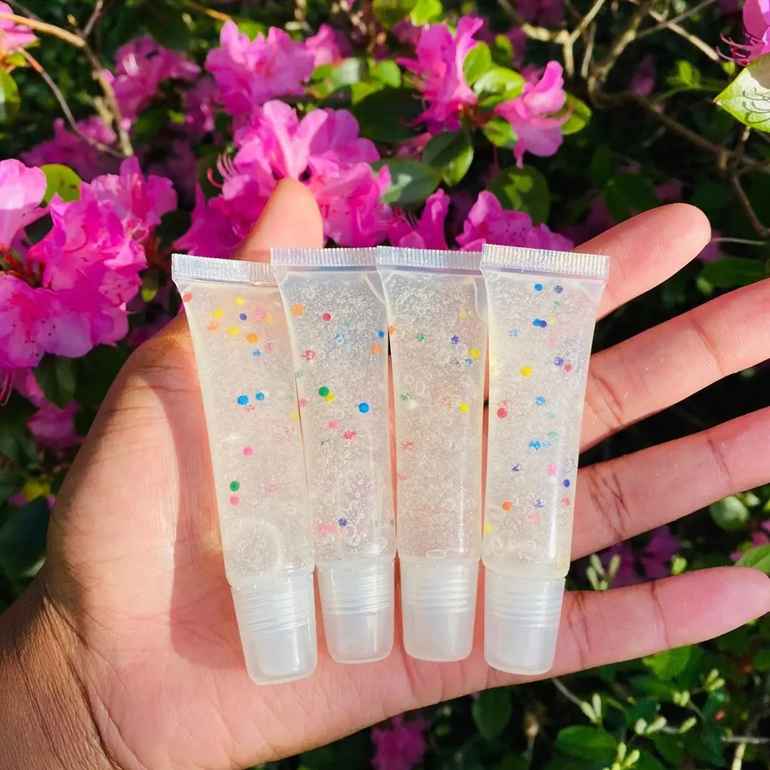 Private Label Pearl Glossy Shiny Long Lasting High Quality Natural Kit Base Waterproof Vegan Clear Lipgloss
Private Label Pearl Glossy Shiny Long Lasting High Quality Natural Kit Base Waterproof Vegan Clear Lipgloss