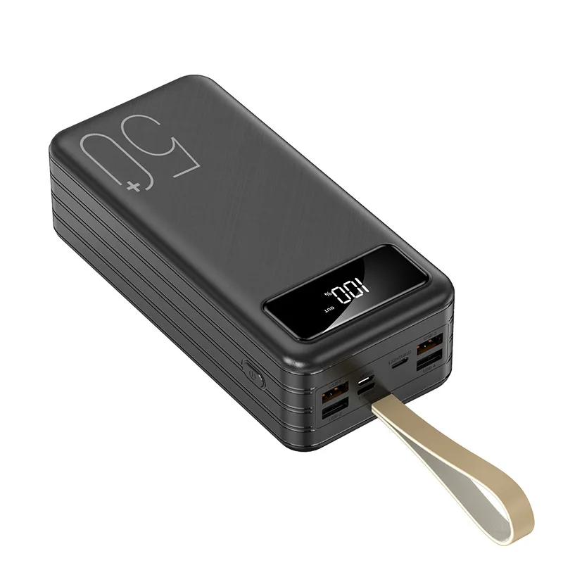 60000mah 2020 Amazon Hot Selling Polymer portability 10000 mah power bank LOGO 50000 mah power bank 80000mah
60000mah 2020 Amazon Hot Selling Polymer portability 10000 mah power bank LOGO 50000 mah power bank 80000mah