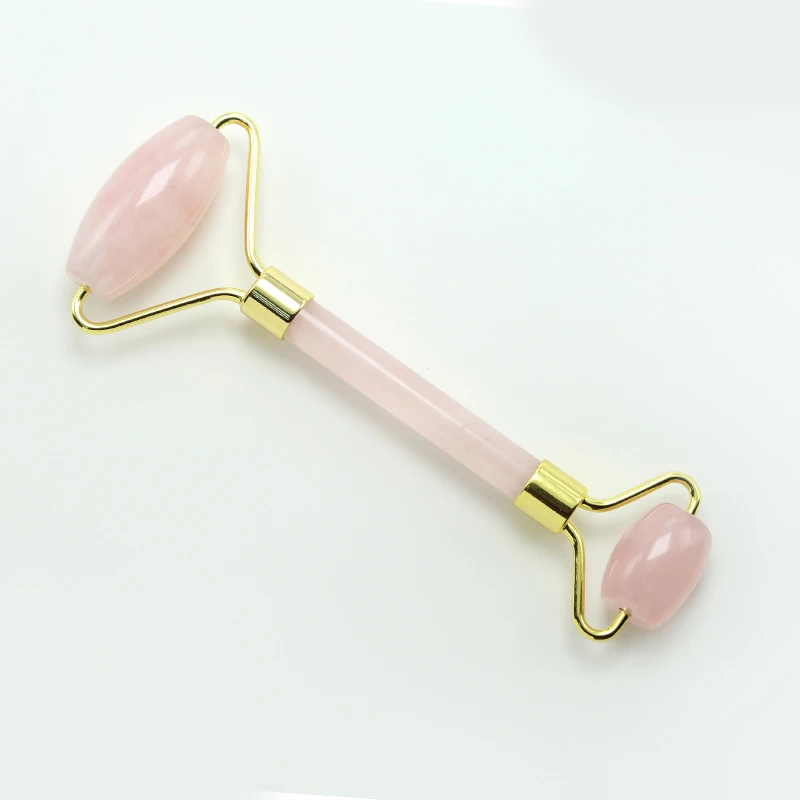 rose quartz facial roller for Skin Care