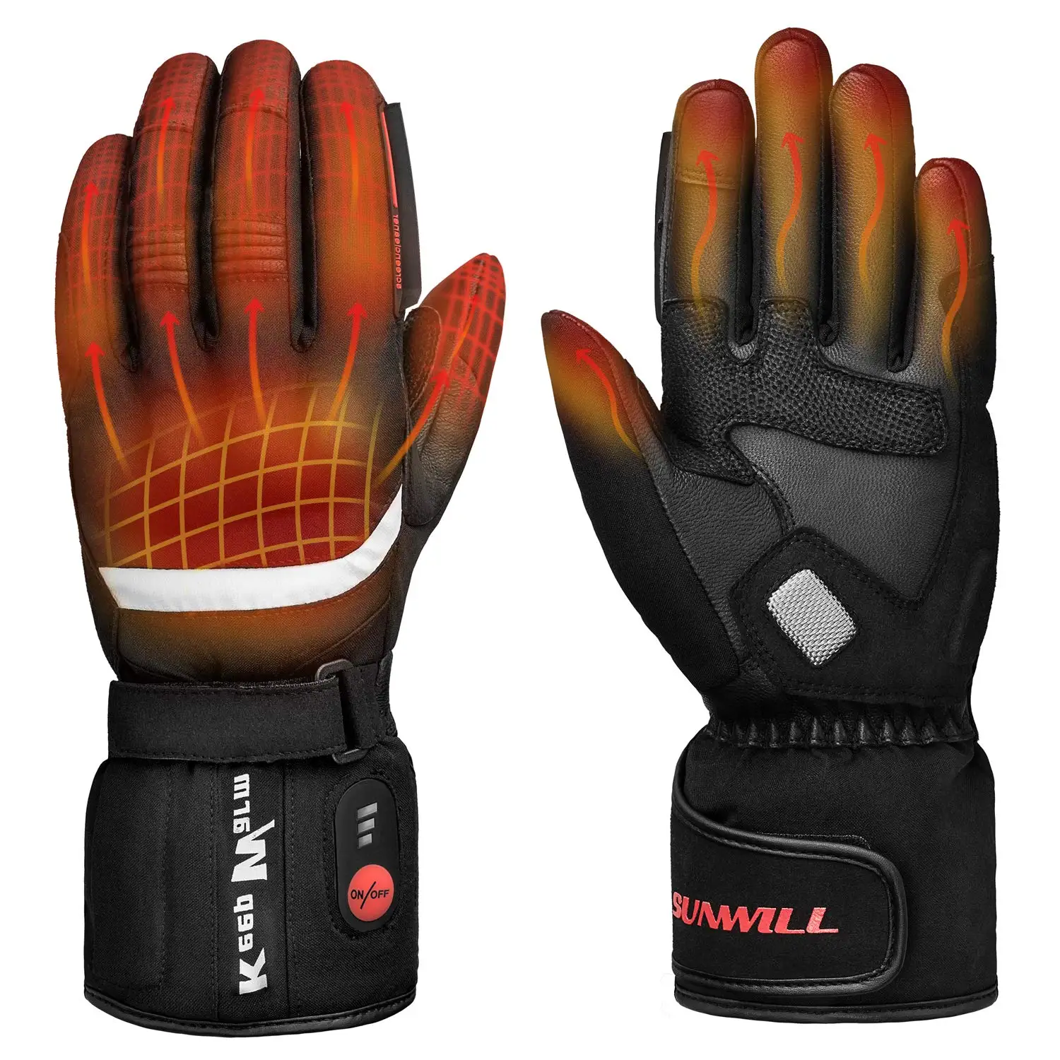 Top Motorcycle Gloves Touch Screen Breathable Heated Motorcycle Gloves 
Top Motorcycle Gloves Touch Screen Breathable Heated Motorcycle Gloves
