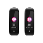 With 2020 The Newest Waterproof Social Distancing Devices And Blood Pressure Smart Watch With Bluetooth Support
