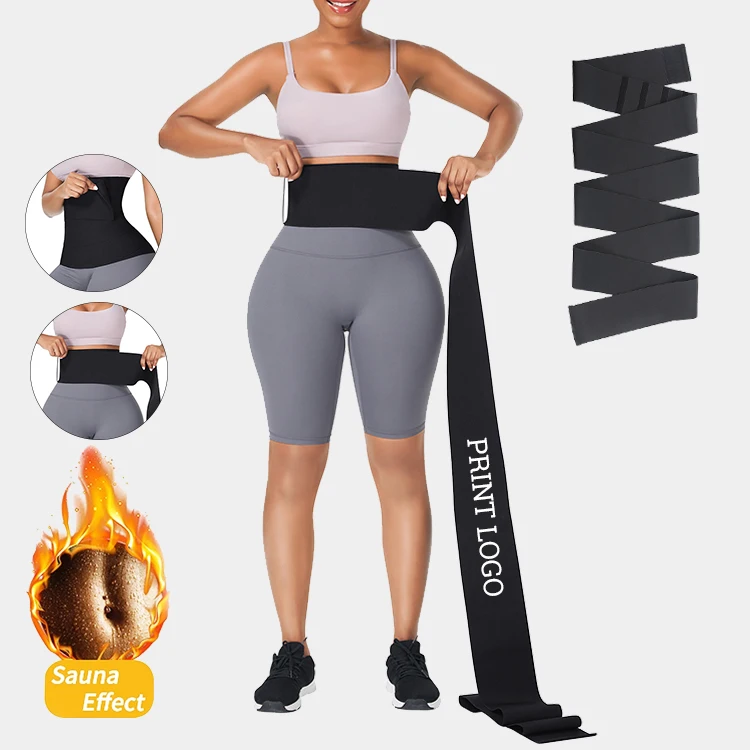 Custom Logo Women High Elasticity Invisible Waist Wrap Fat Tummy Trimmer Control Slimming Belt Waist Trainer Shaper
Custom Logo Women High Elasticity Invisible Waist Wrap Fat Tummy Trimmer Control Slimming Belt Waist Trainer Shaper