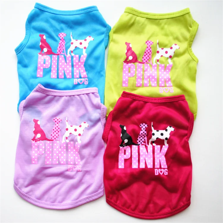 Wholesale summer dog clothes breathable cool polyester dogs vest dog clothes pet accessories, Green,red,blue,purple
Wholesale summer dog clothes breathable cool polyester dogs vest dog clothes pet accessories, Green,red,blue,purple