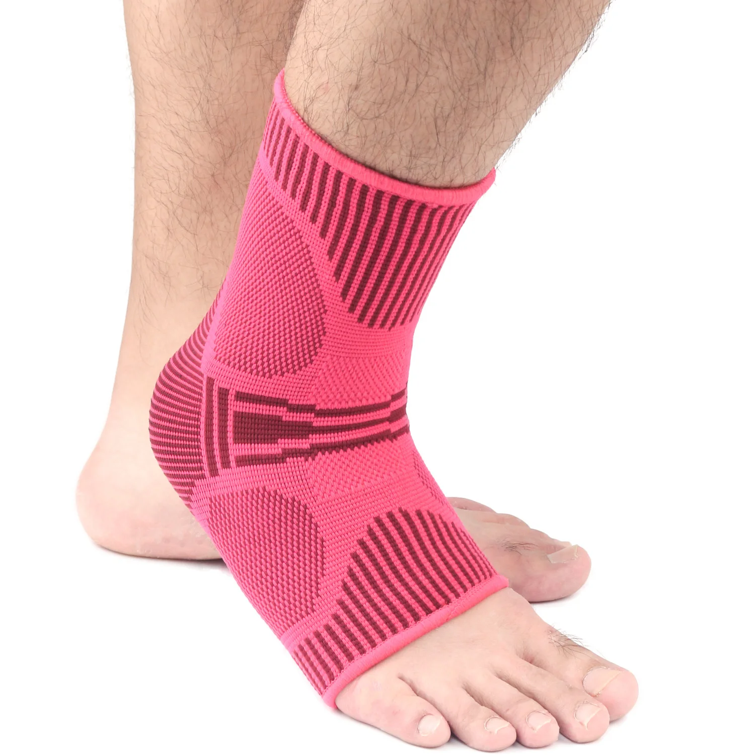 High quality Lightweight adjustable elastic orthosis ankle Compression Ankle Sleeve support for men women, Blue, yellow, rose red, gray
High quality Lightweight adjustable elastic orthosis ankle Compression Ankle Sleeve support for men women, Blue, yellow, rose red, gray