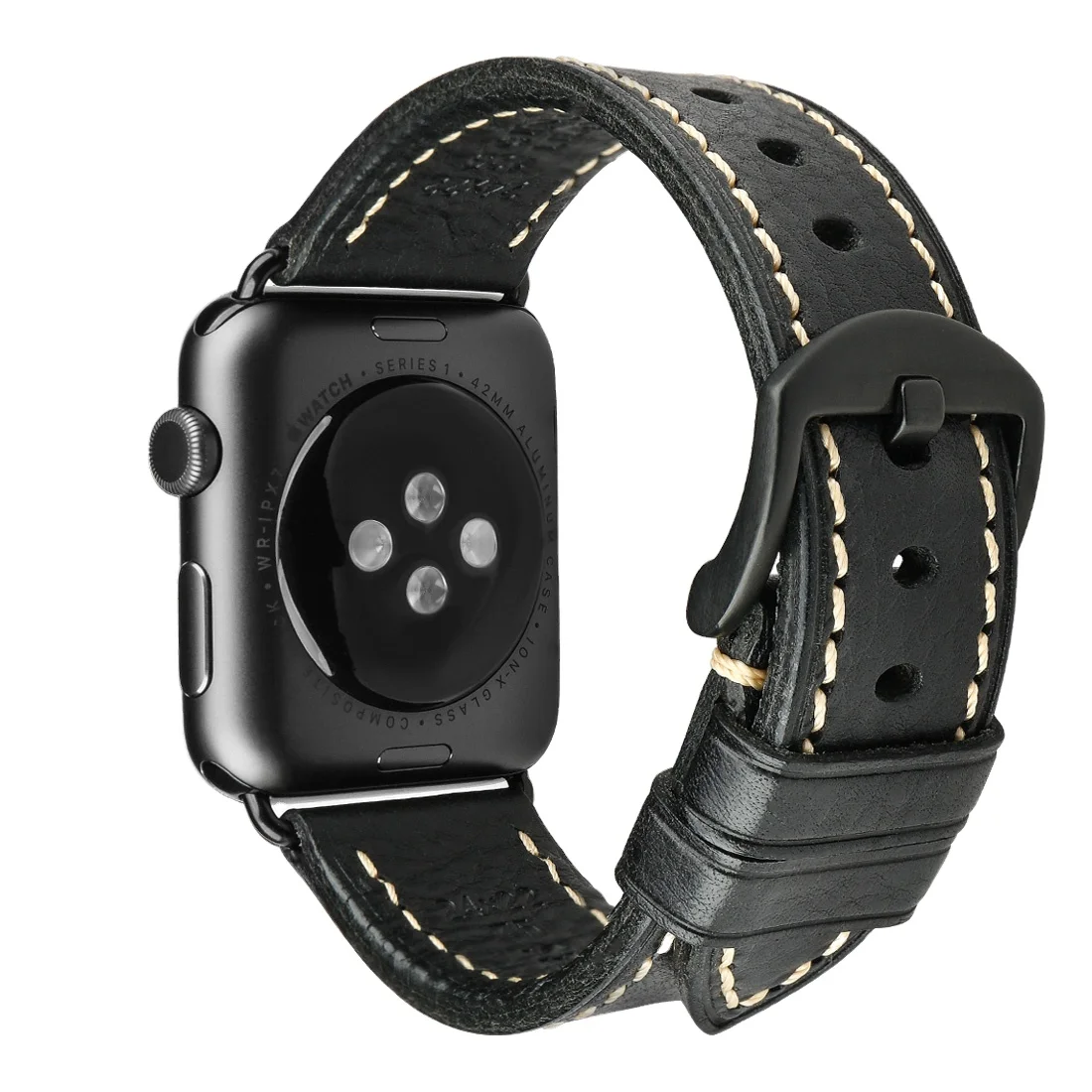 2021 New Lady Mens Genuine Smart Watch Leather Band Strap for Apple Watch Band 44 40mm 42 38mm for iWatch Strap 6/SE/5/4/3/2/1
2021 New Lady Mens Genuine Smart Watch Leather Band Strap for Apple Watch Band 44 40mm 42 38mm for iWatch Strap 6/SE/5/4/3/2/1