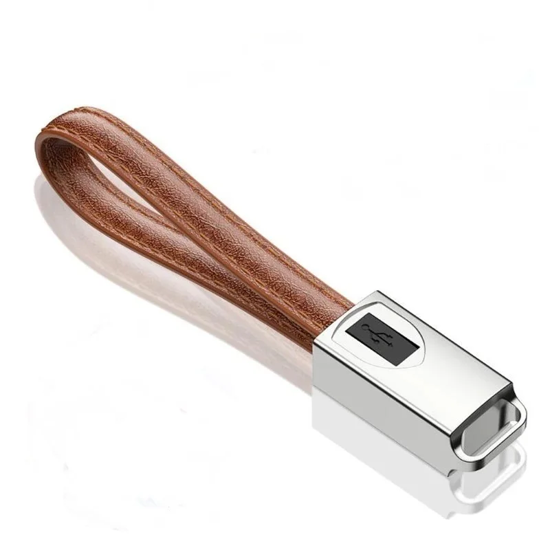 3 in 1 Key Chain Multifunction USB Charging Cable Customized Logo Leather Chain Leather Keychain usb Cable For Iphone Samsung, Red+brown+ black
3 in 1 Key Chain Multifunction USB Charging Cable Customized Logo Leather Chain Leather Keychain usb Cable For Iphone Samsung, Red+brown+ black