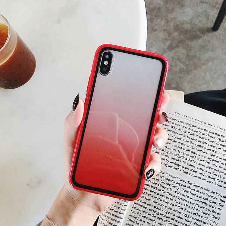 Fashion custom design gradient color colorful acrylic hard transparent soft tpu bumper phone back cover case for huawei p20 pro
Fashion custom design gradient color colorful acrylic hard transparent soft tpu bumper phone back cover case for huawei p20 pro