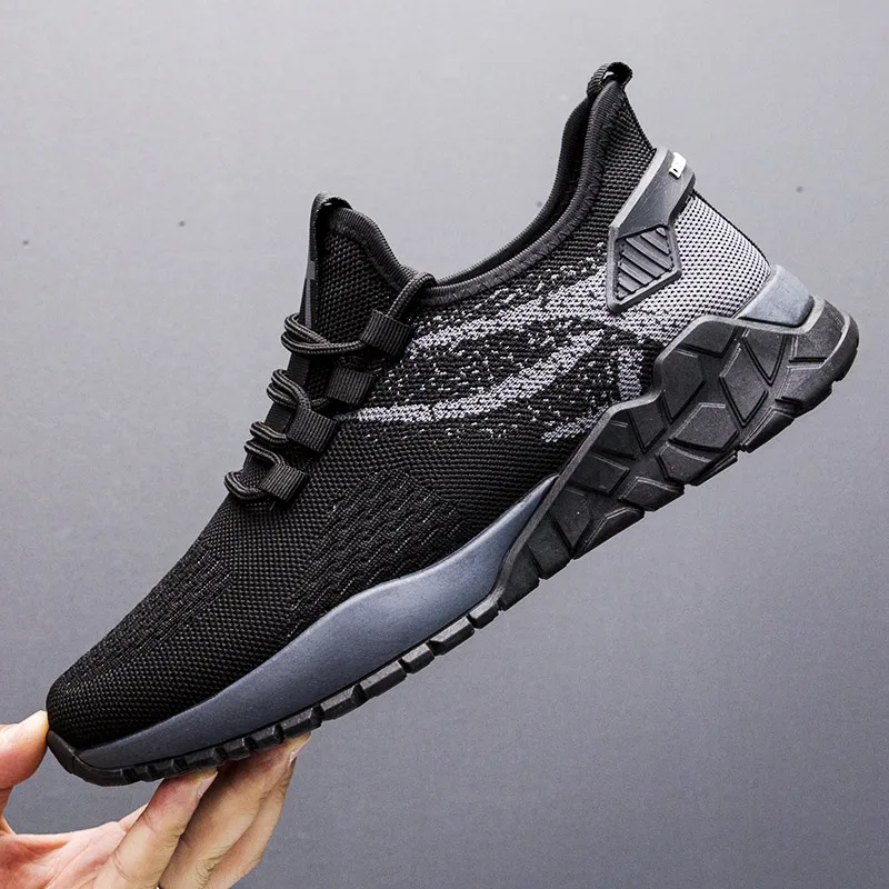 2021 New Breathable Lace Up Men Mesh Shoes Running shoes No-slip Men Casual Shoes Men Sneakers, Blank
2021 New Breathable Lace Up Men Mesh Shoes Running shoes No-slip Men Casual Shoes Men Sneakers, Blank