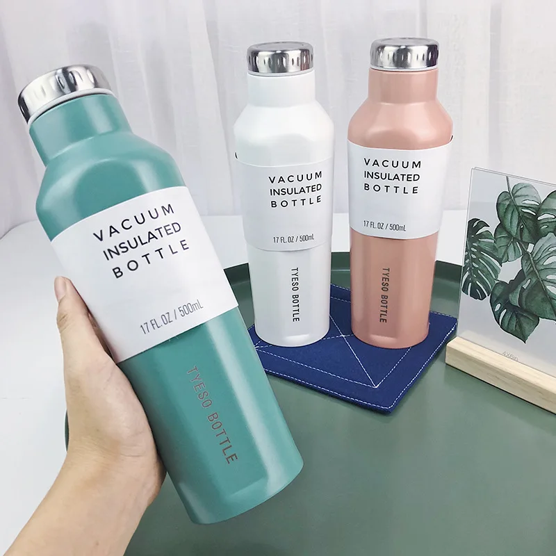 Wholesale Stainless Steel Water Bottle Double Wall Vacuum Insulated Water Drink Bottle with Lid
Wholesale Stainless Steel Water Bottle Double Wall Vacuum Insulated Water Drink Bottle with Lid