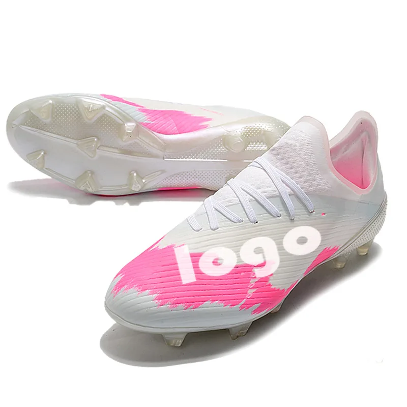 Hot Selling Non-Slip Breathable Soccer Shoes Outdoor Sport Sneakers Men Brand Indoor Shoes Soccer Boots
Hot Selling Non-Slip Breathable Soccer Shoes Outdoor Sport Sneakers Men Brand Indoor Shoes Soccer Boots