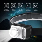 Boruit B36 New Product Waterproof Head Lamp, AAA Dry Battery Design Zoomable Led headlamp