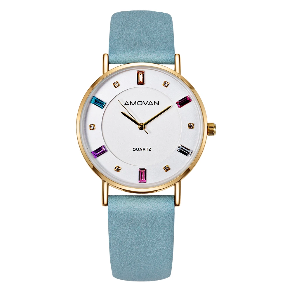 2020 Hot Sale Gorgeous Women Watch gift With Colorful Diamond Dial Fashion OEM China Watch
2020 Hot Sale Gorgeous Women Watch gift With Colorful Diamond Dial Fashion OEM China Watch