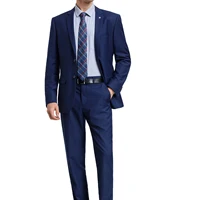 wholesale men's clothing Custom made suit for men formal design Two buttons suit
wholesale men's clothing Custom made suit for men formal design Two buttons suit
