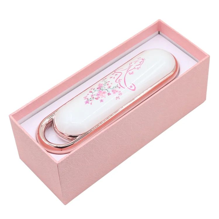 Hot selling design home rf body device mini rf beauty device rf device beauty probes for personal use, White
Hot selling design home rf body device mini rf beauty device rf device beauty probes for personal use, White
