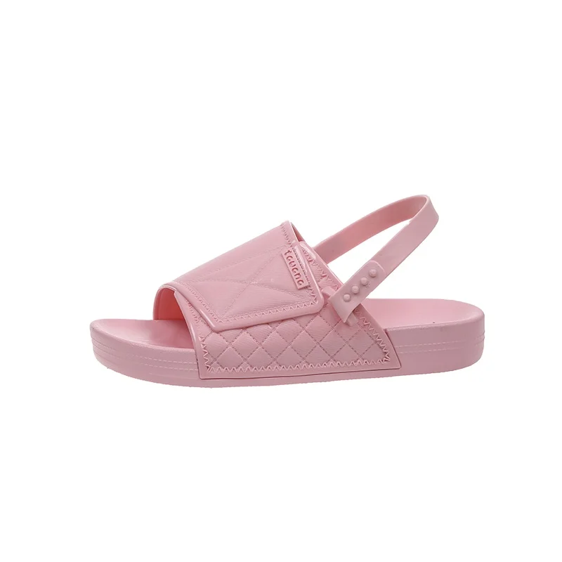 Wholesale women's shoes 2021 New TAWANA plaid fashion slippers casual comfortable beach outdoor slippers for women, Customized color
Wholesale women's shoes 2021 New TAWANA plaid fashion slippers casual comfortable beach outdoor slippers for women, Customized color